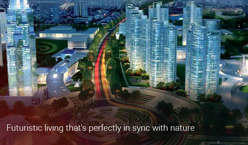 Experience Premium Living In Township Projects In Hinjewadi Pune