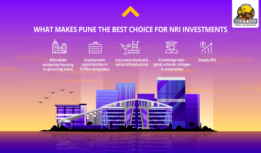 What Makes Pune the Best Choice for NRI Investments?