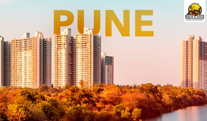 Pune – Dream Destination for Home Buyers