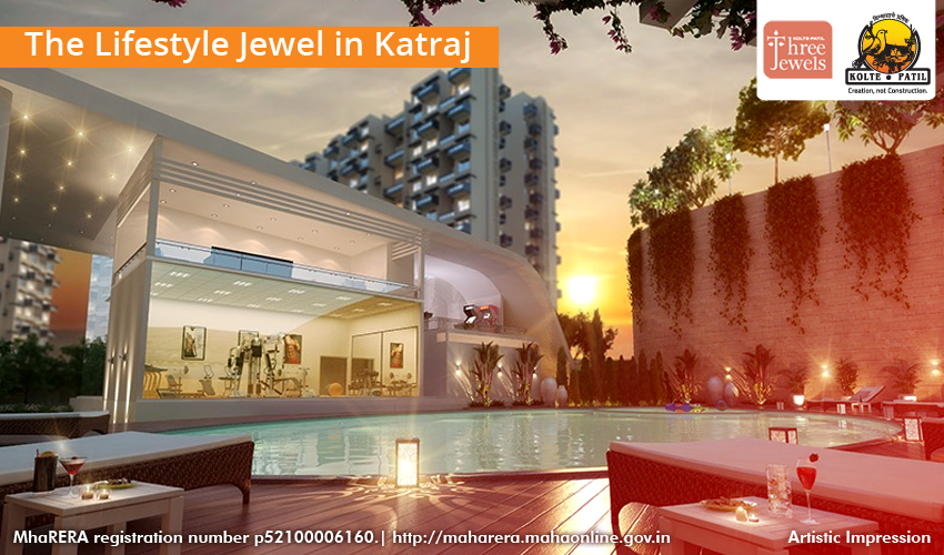 The Lifestyle Jewel In Katraj