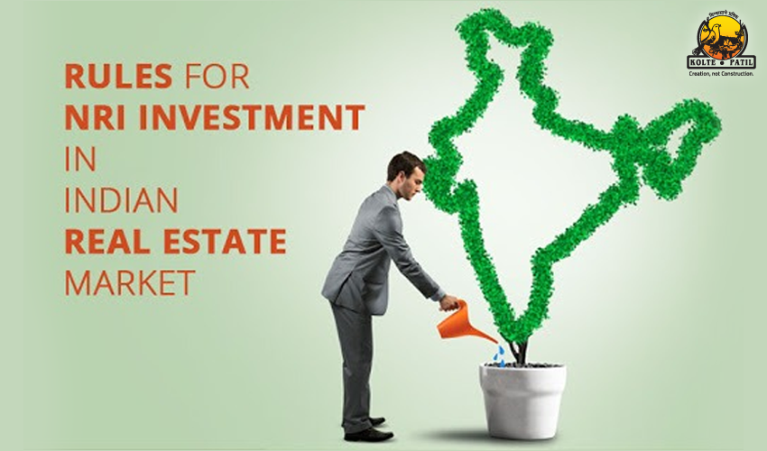 Rules For NRI Investment In The Indian Real Estate