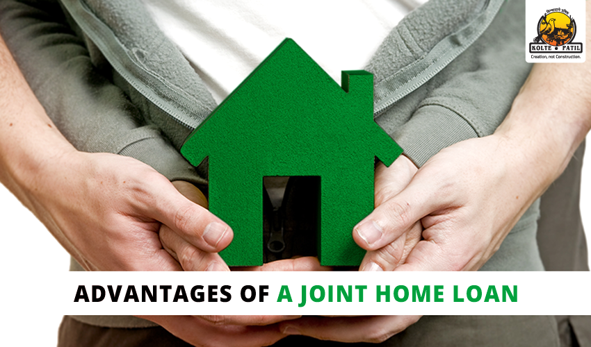 Advantages​ ​Of​ ​A ​Joint​ Home​​Loan