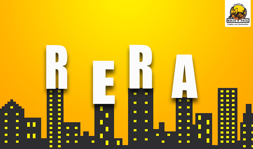 RERA – A Boon For The Real Estate Sector