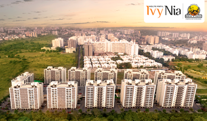5 Reasons Why You Should Invest In Ivy Estate By Kolte Patil