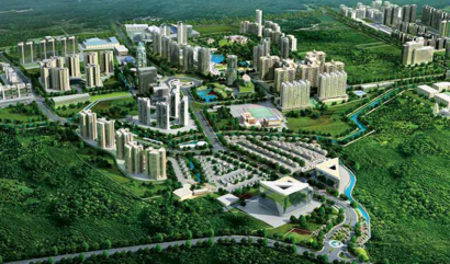 Township Project Featuring Smartly Designed Flats In Hinjewadi