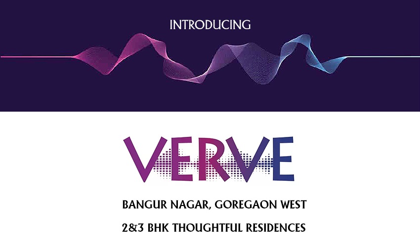 Verve by Kolte-Patil’s Thoughtful Residences don’t seek Happiness but Infinite Bliss of serene views reach daily