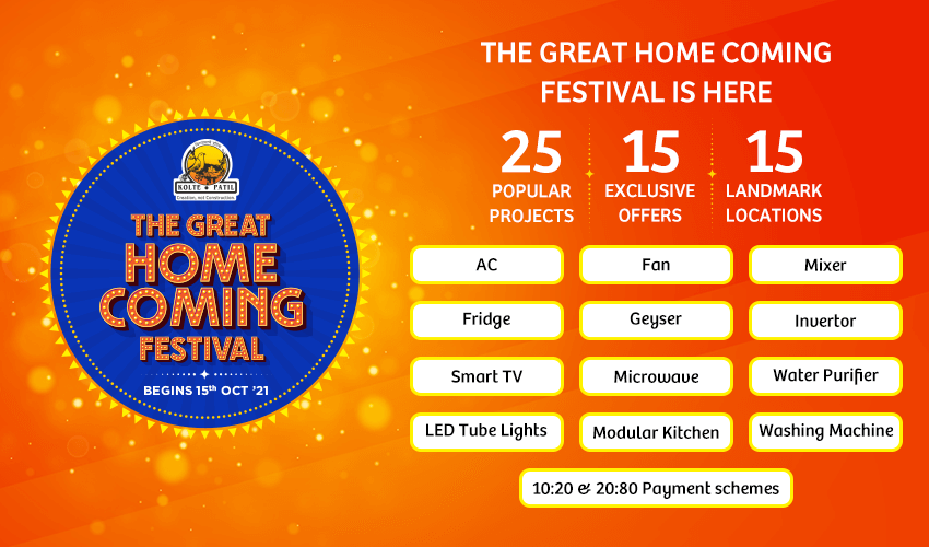 The Great Homecoming Festival