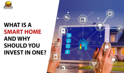 What is a Smart Home and why should you Invest in one