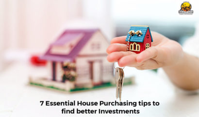 7 Essential House Purchasing tips to find better Investments