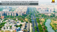 Pune Smart City and How it's helping its neighborhood market development of Kiwale ?