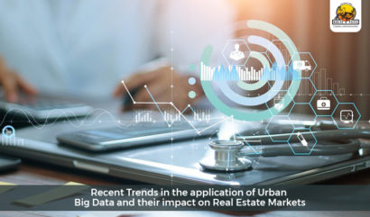 Recent Trends in the application of Urban Big Data and their impact on Real Estate Markets