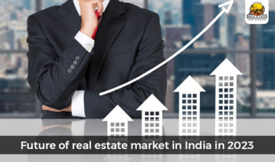 Future of the real estate market in India in 2023